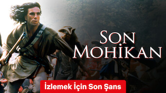 Son Mohikan (1992)