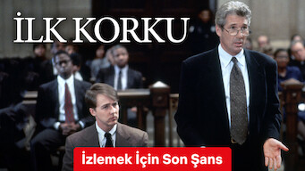 İlk Korku (1996)