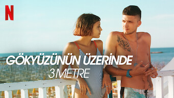 Gökyüzünün Üzerinde 3 Metre (2022)