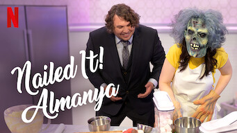 Nailed It! Almanya (2020)