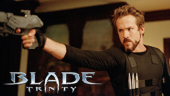 Blade: Trinity (2004)
