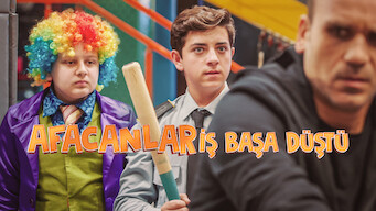 Afacanlar: İş Başa Düştü (2020)