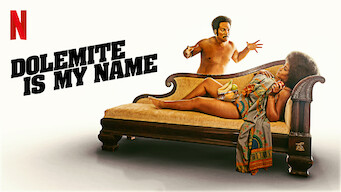 Dolemite Is My Name (2019)