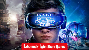 Başlat Ready Player One (2018)