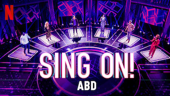 Sing On! ABD (2020)
